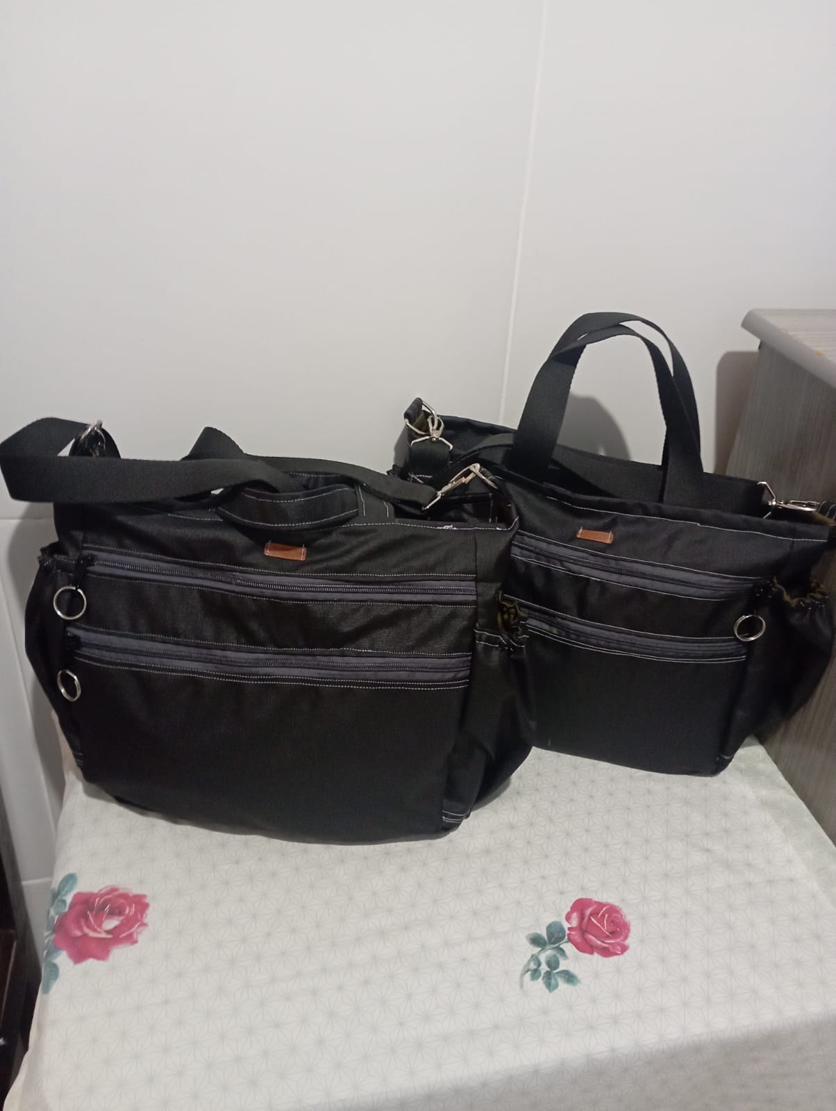 Bolsas e Nécessaires - Peça 3