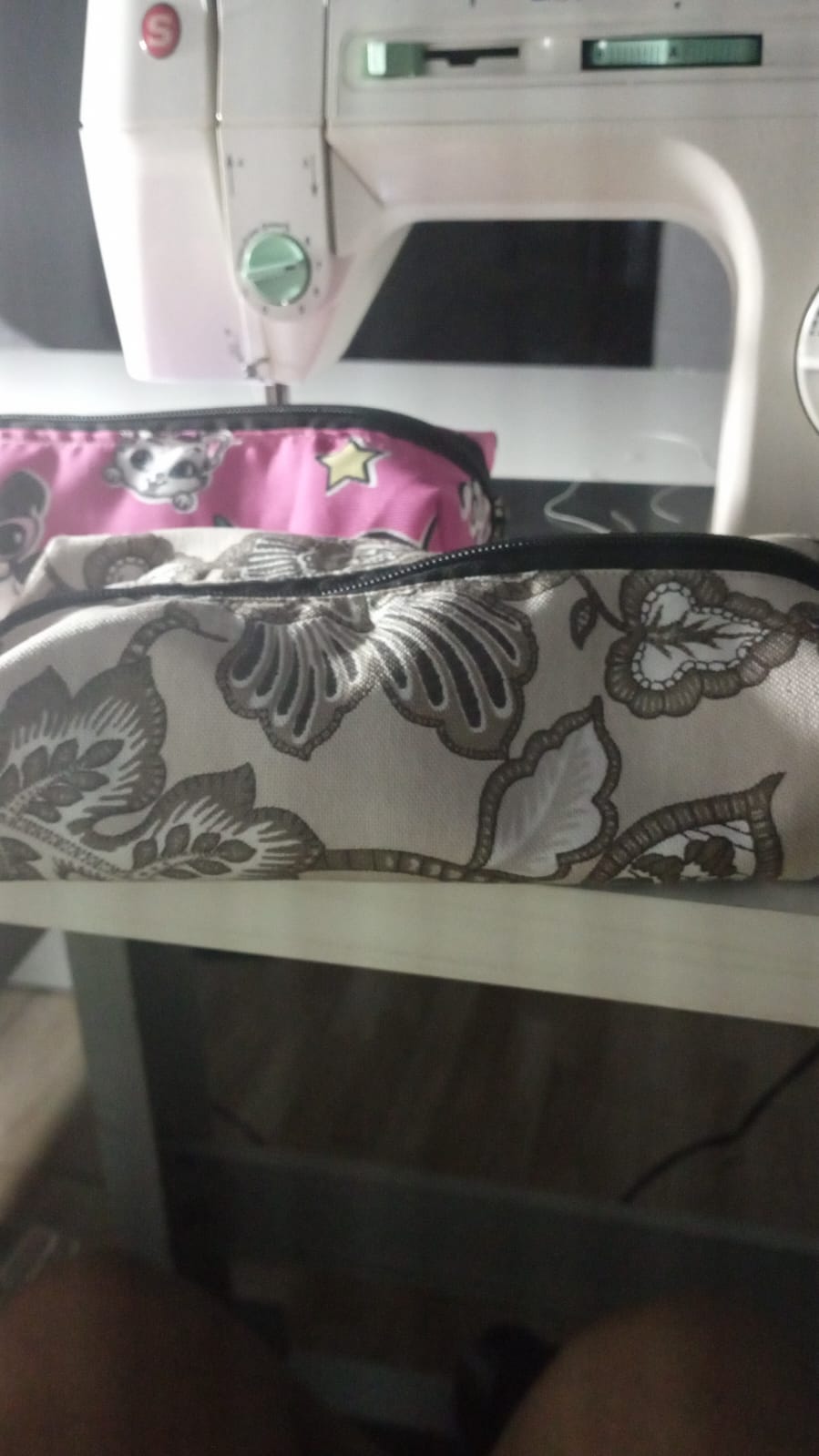 Bolsas e Nécessaires - Peça 4