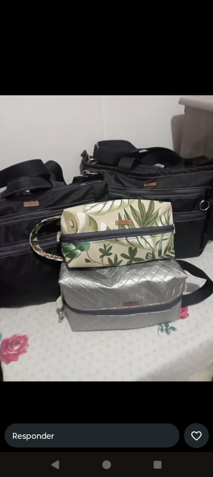 Bolsas e Nécessaires - Peça 6