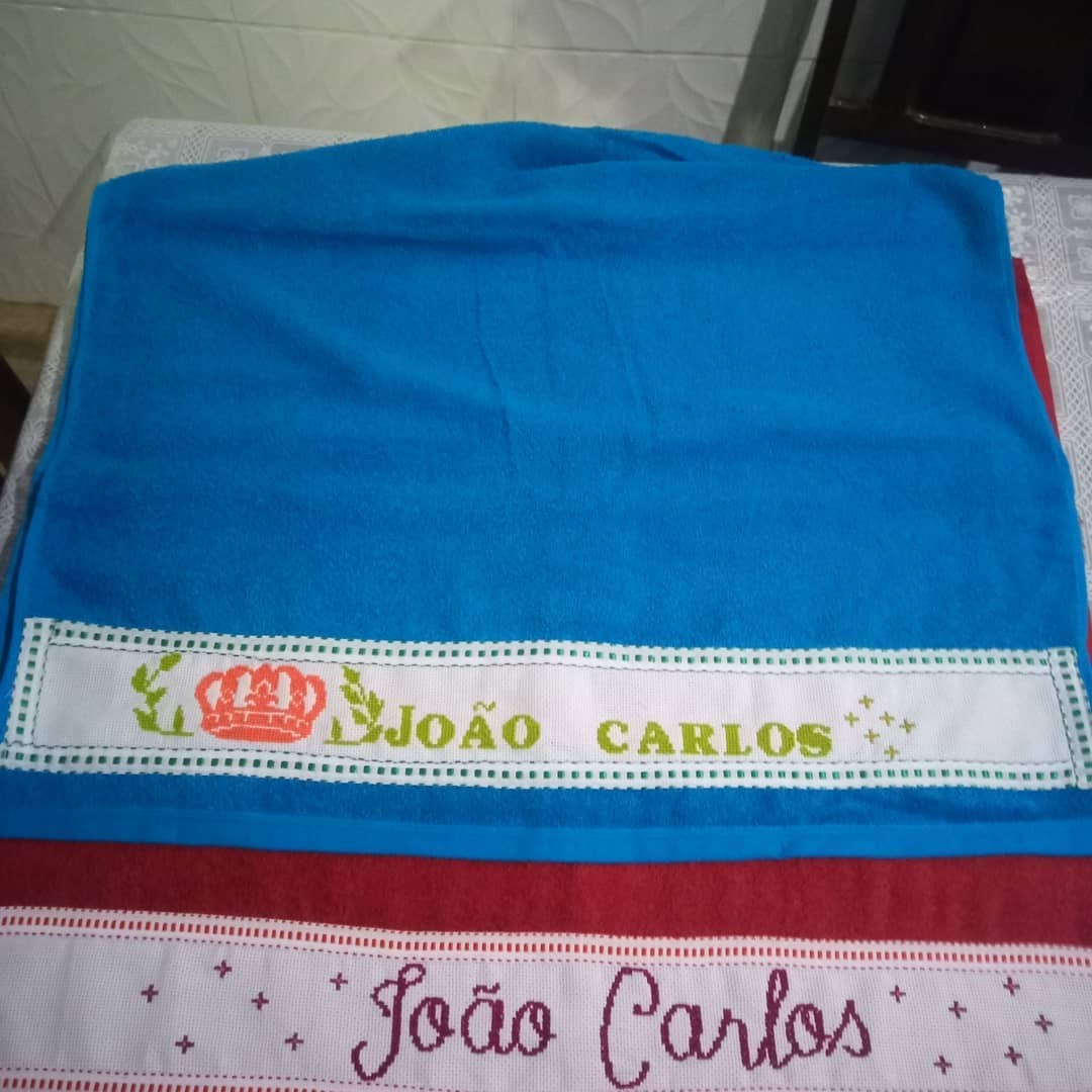 Bordados - Peça 15