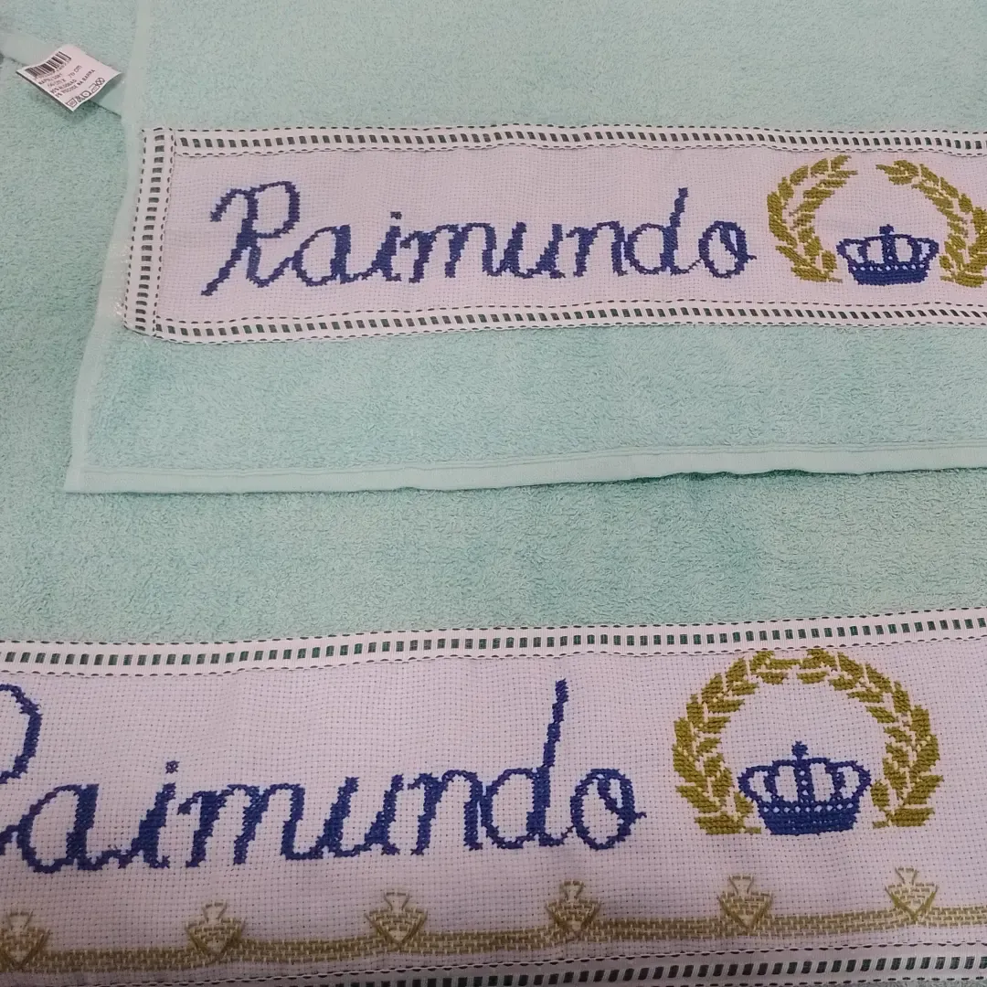 Bordados - Peça 2