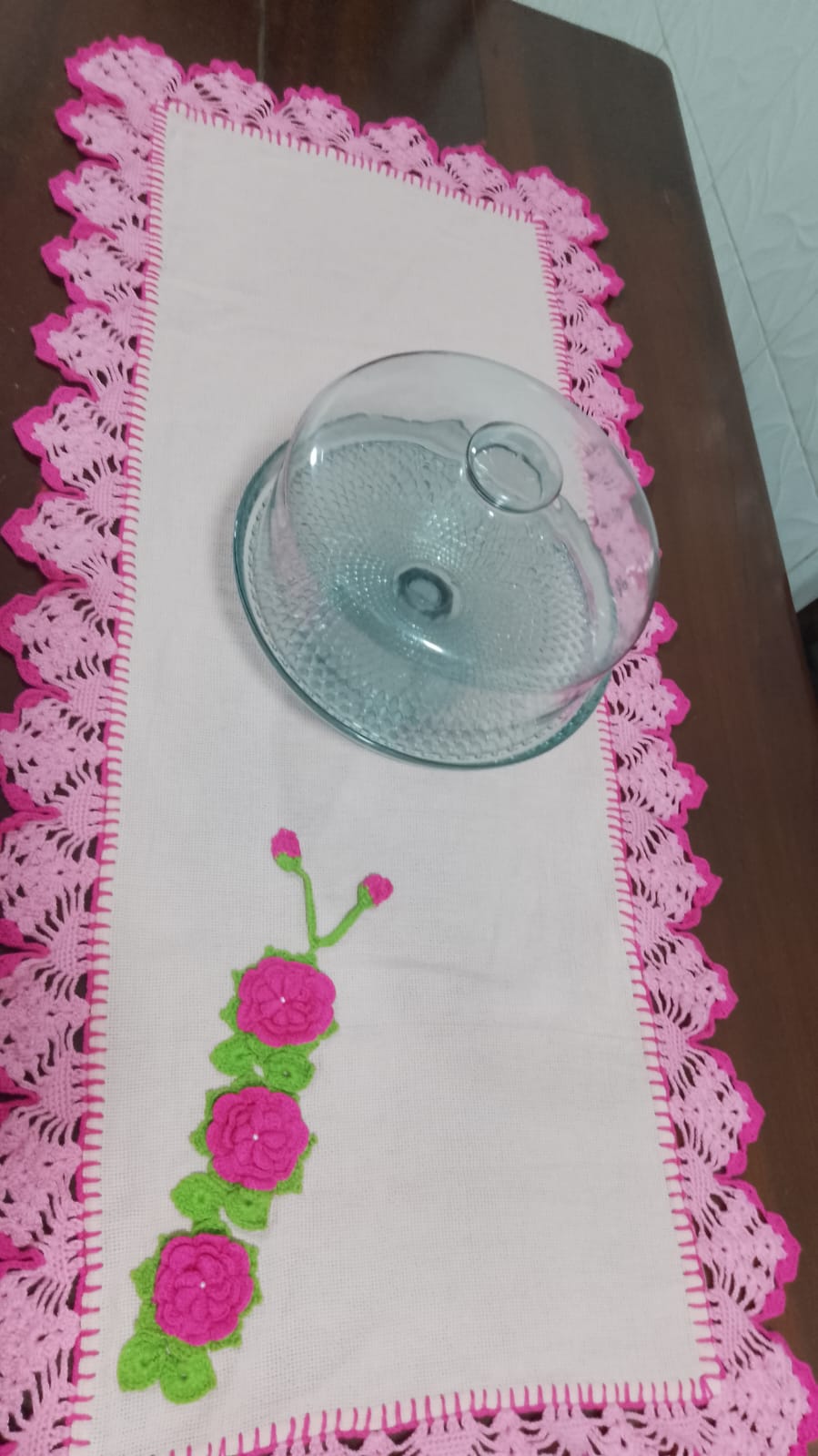 Enfeites de Mesa - Peça 9