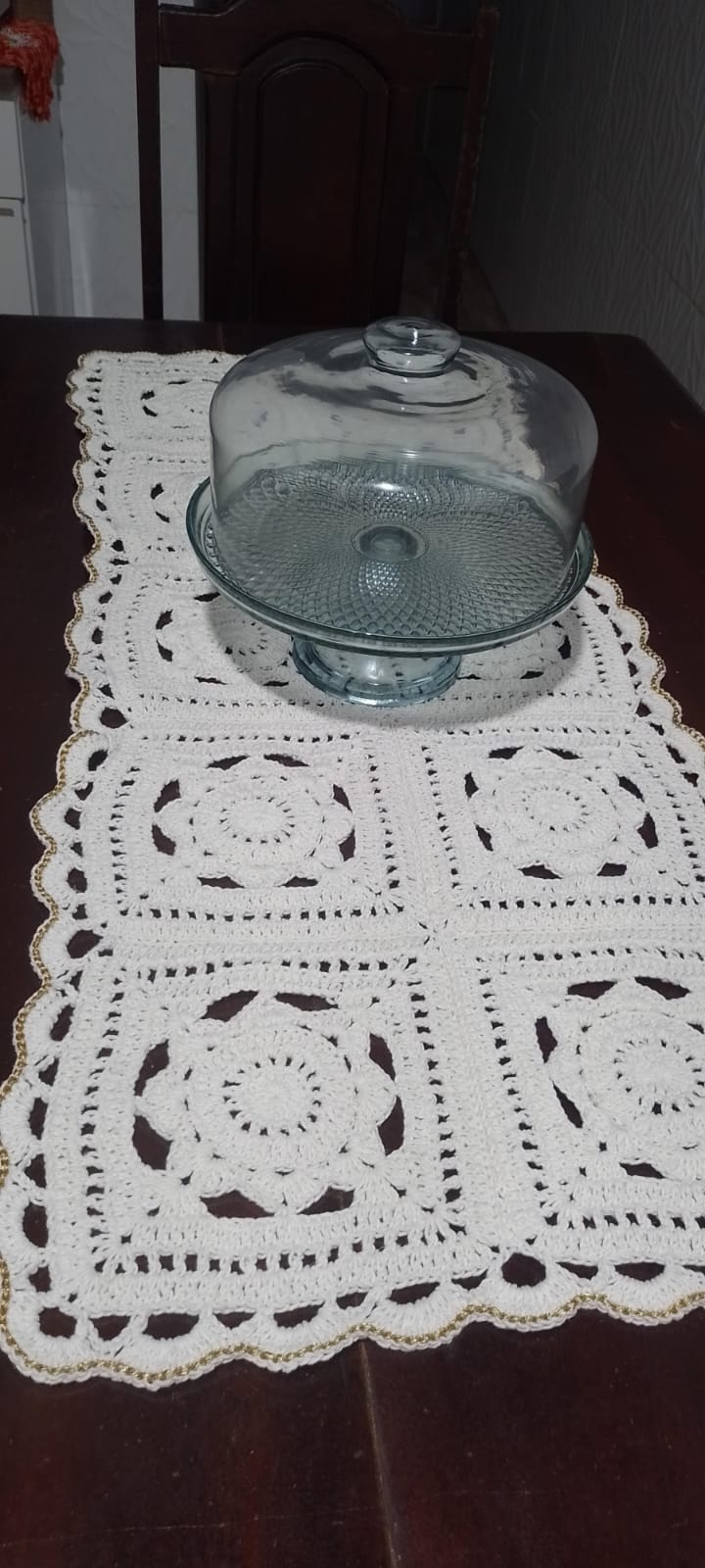 Enfeites de Mesa - Peça 4