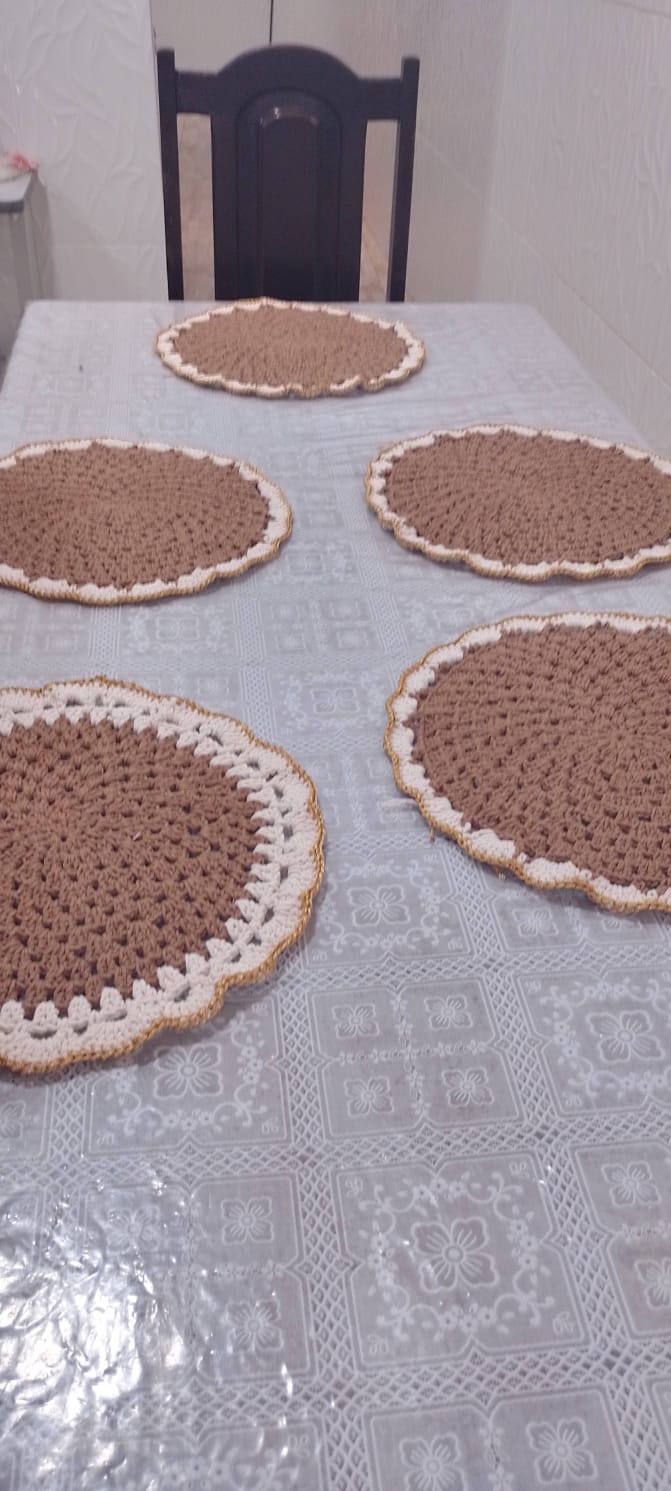 Enfeites de Mesa - Peça 11
