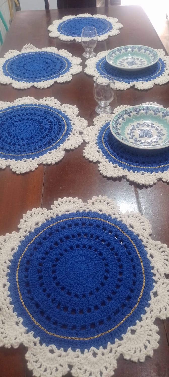Enfeites de Mesa - Peça 14