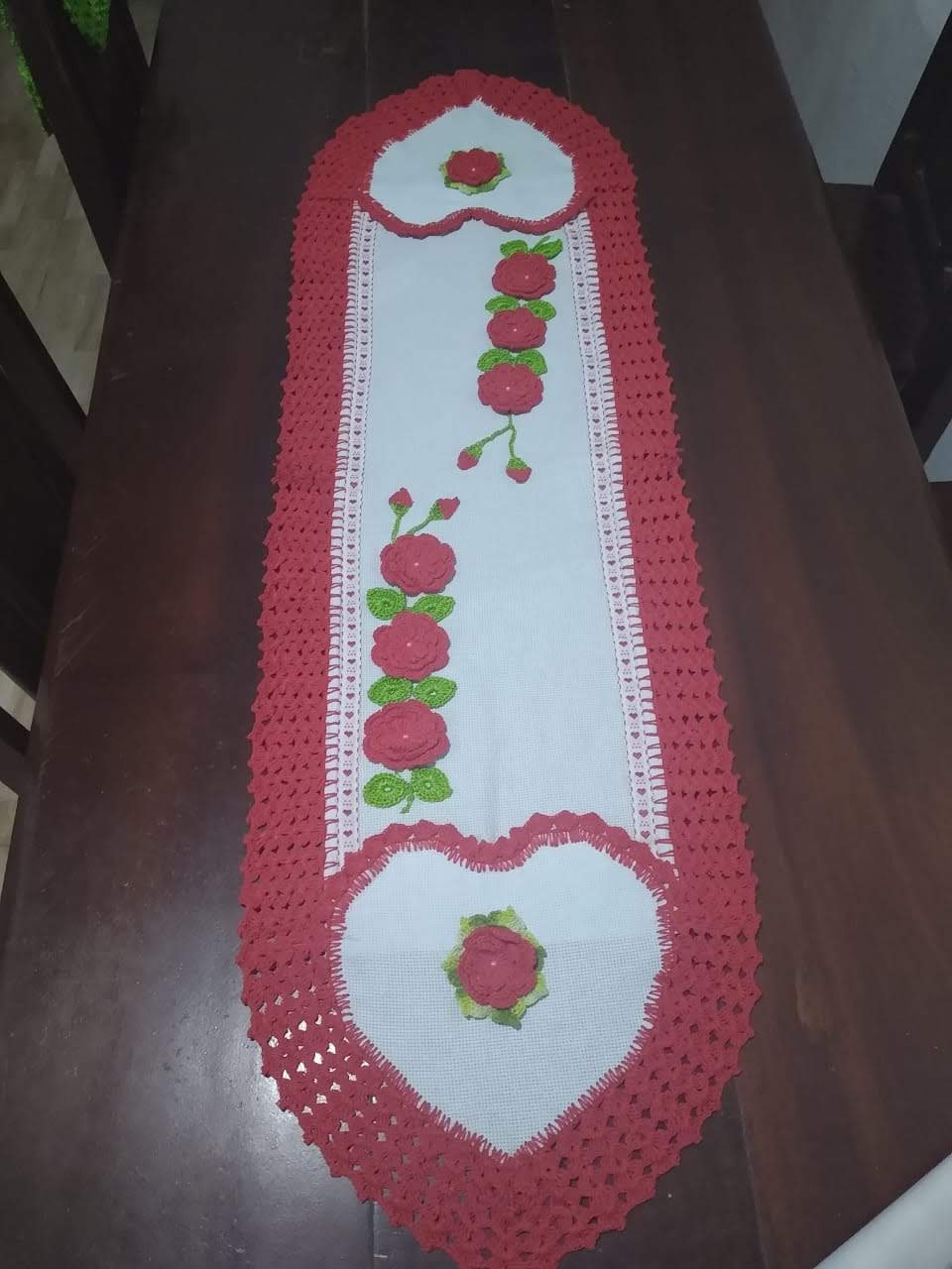 Enfeites de Mesa - Peça 18