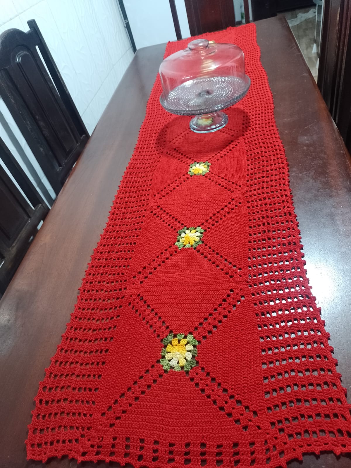 Enfeites de Mesa - Peça 26