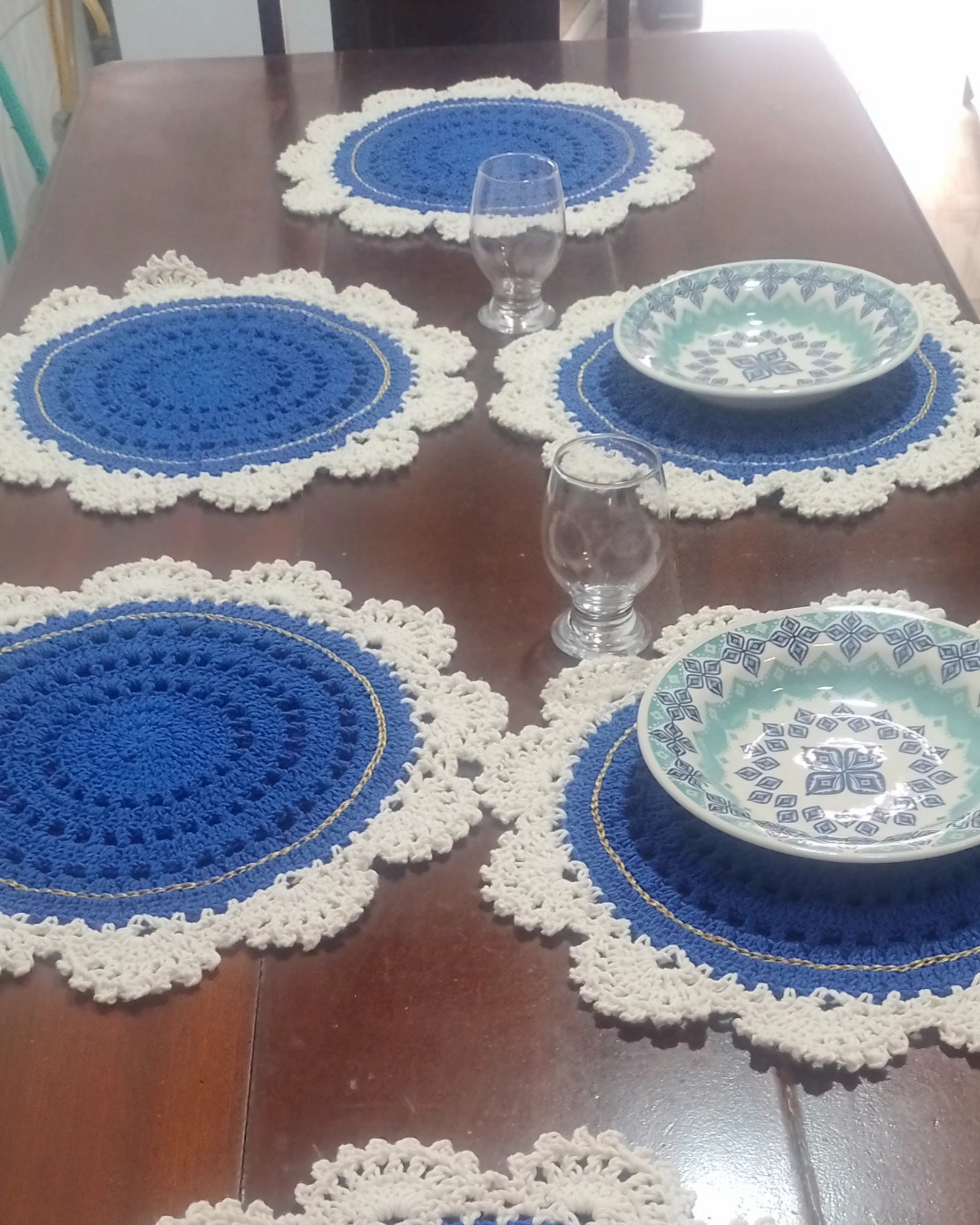 Enfeites de Mesa - Peça 41