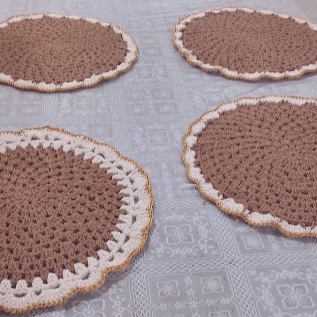 Enfeites de Mesa - Peça 7