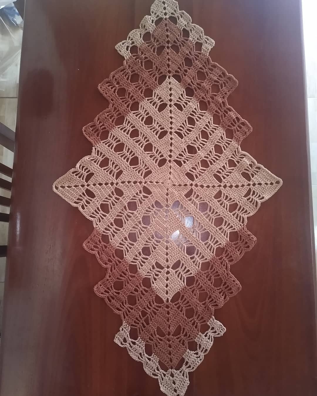 Enfeites de Mesa - Peça 5