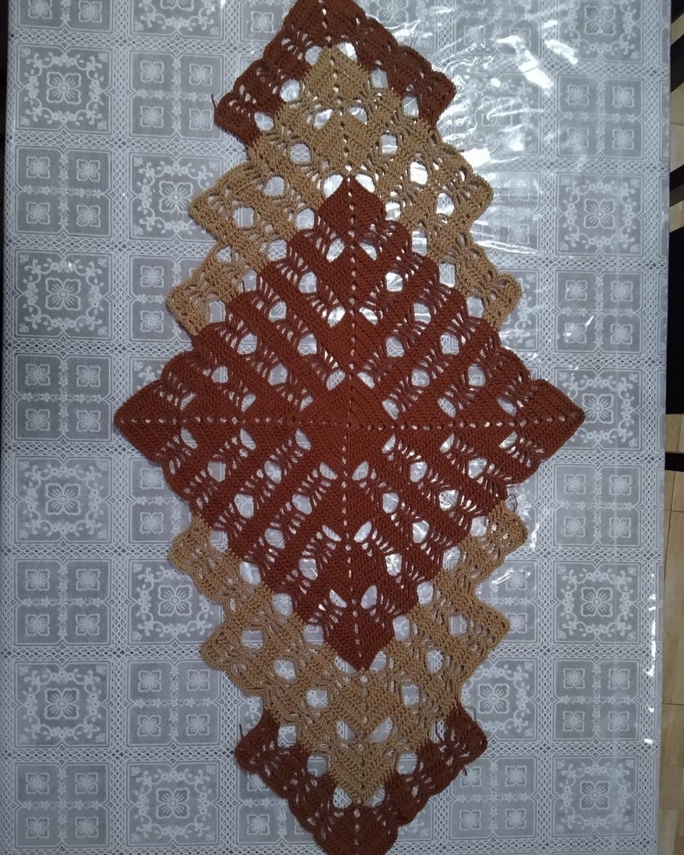 Enfeites de Mesa - Peça 15