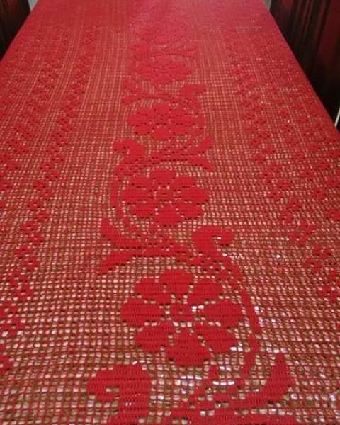 Enfeites de Mesa - Peça 17