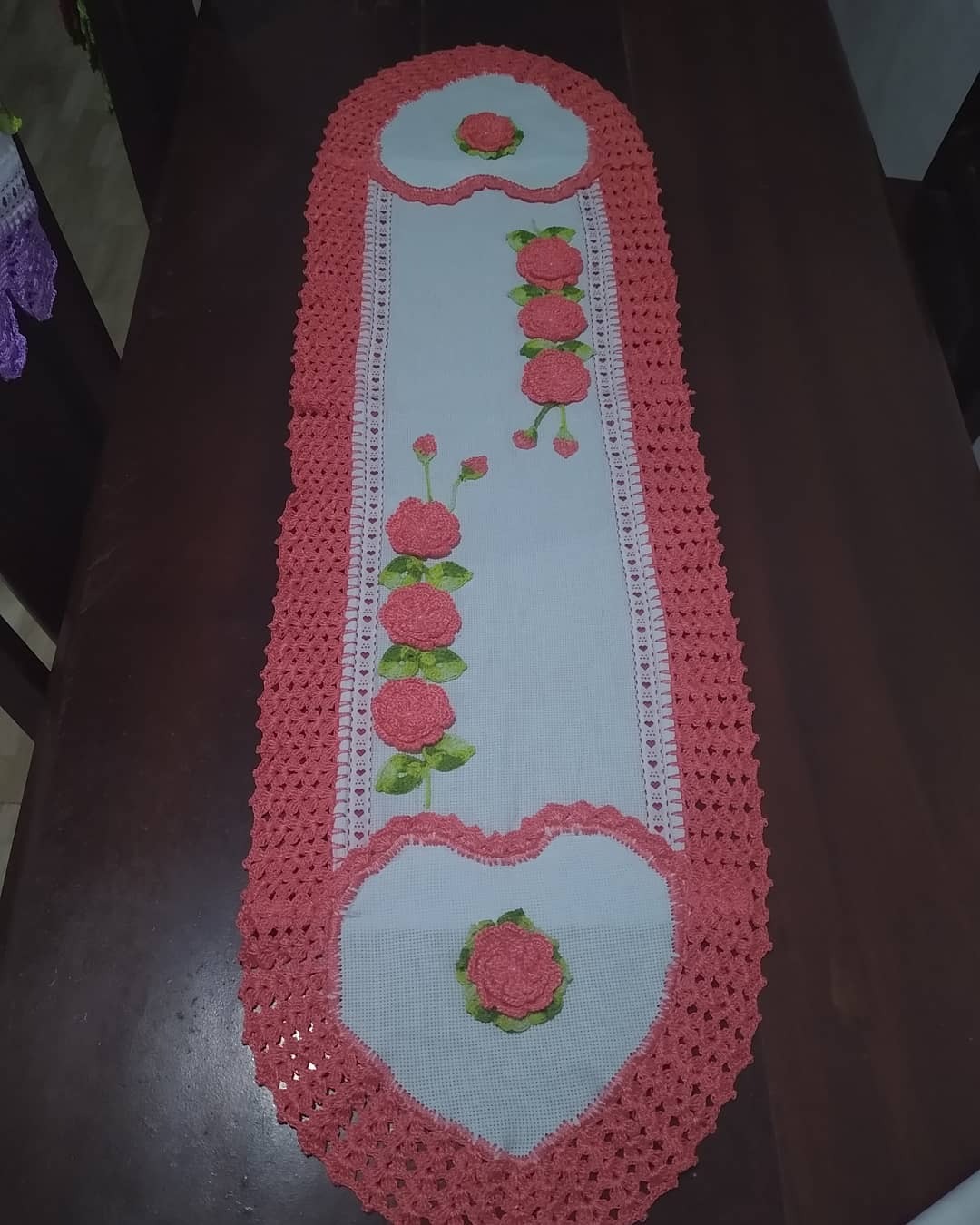 Enfeites de Mesa - Peça 19