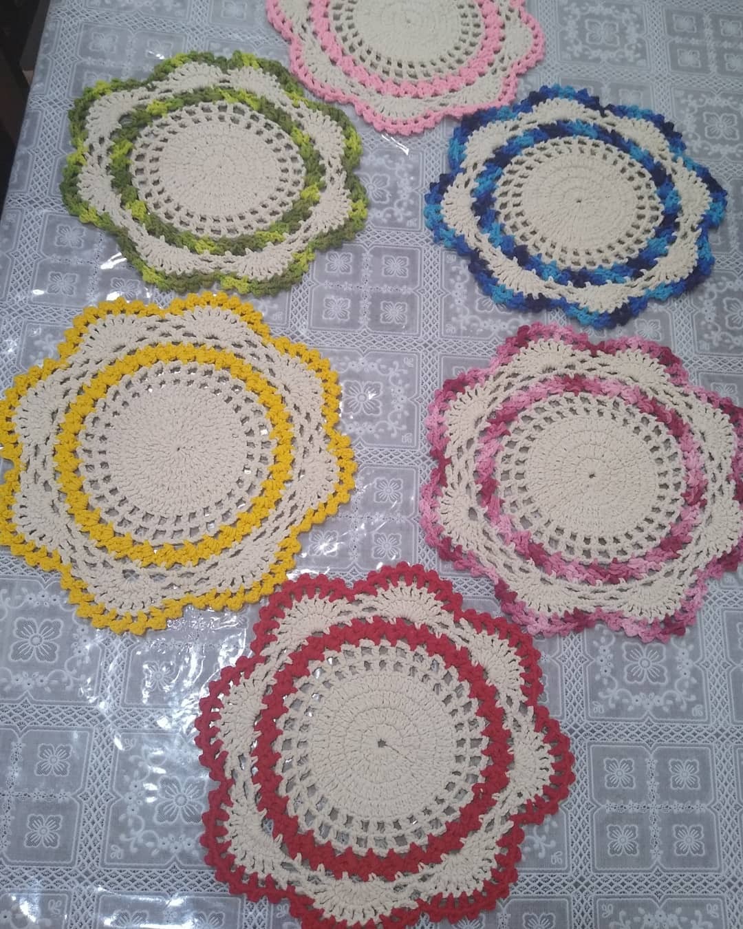 Enfeites de Mesa - Peça 23