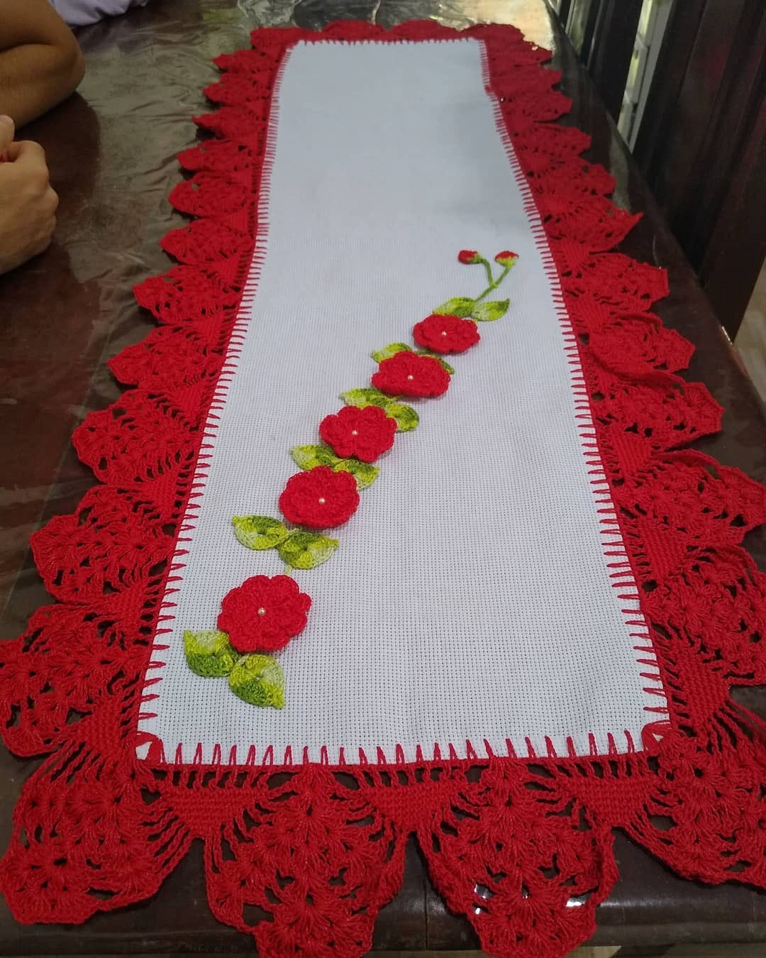 Enfeites de Mesa - Peça 29