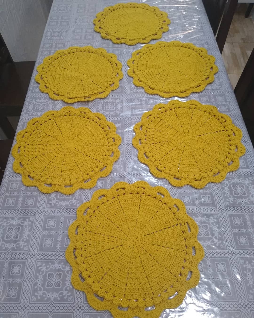 Enfeites de Mesa - Peça 33