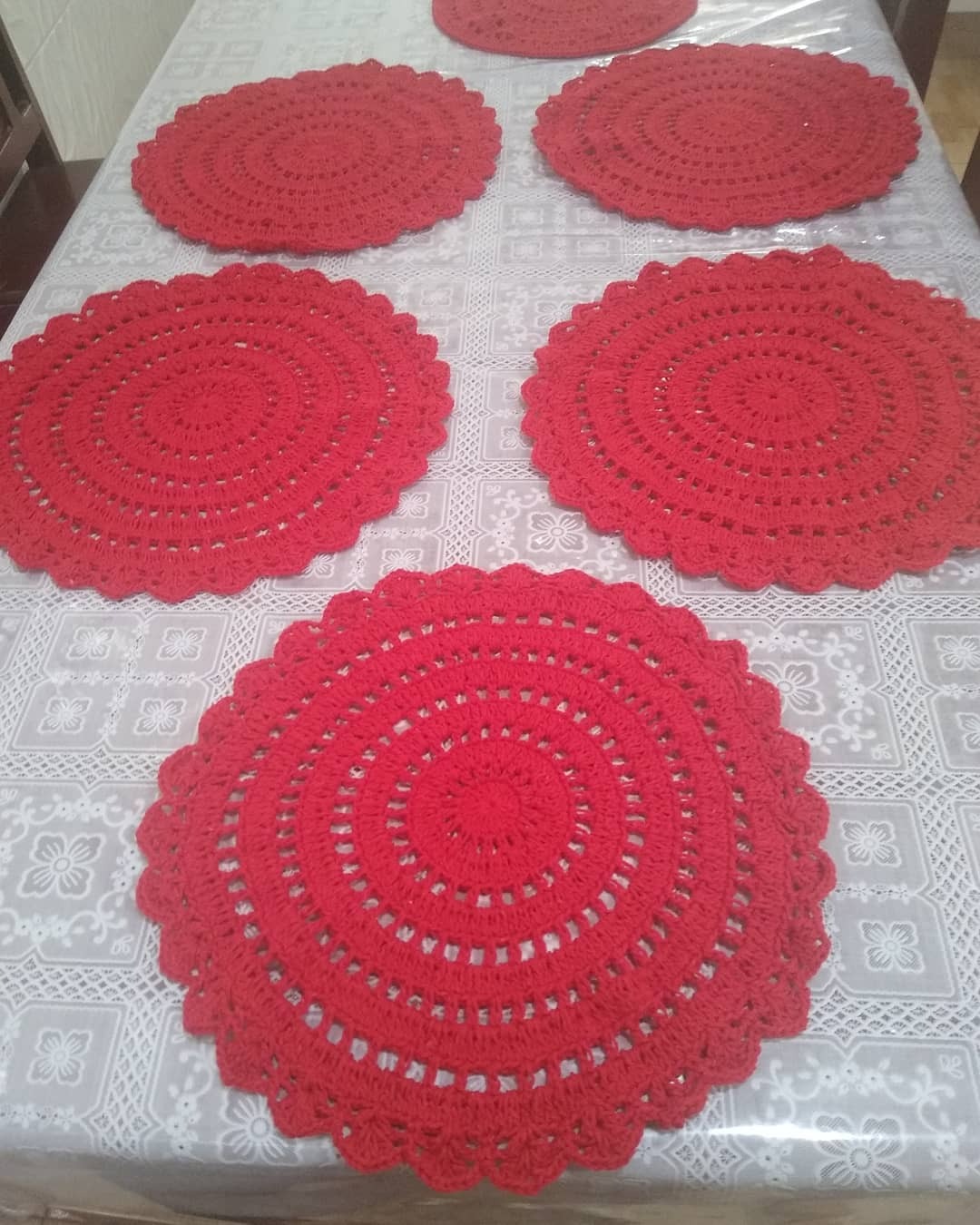 Enfeites de Mesa - Peça 39