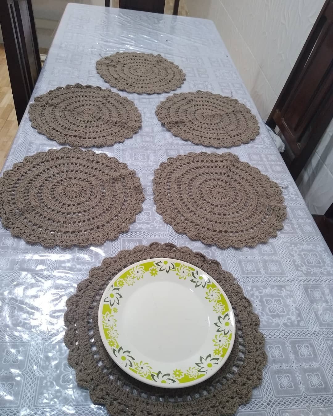 Enfeites de Mesa - Peça 40