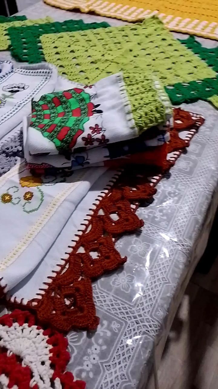 Panos de Prato - Peça 2